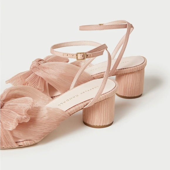 Loeffler Randall Dahlia Heels in Beauty - Picture 4 of 4